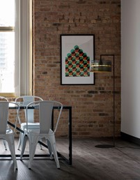 Lampa Podłogowa ZIMBO K-5225 Czarny/Złoty