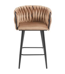 Hoker Velvet H7-FX Cappuccino/Czarny