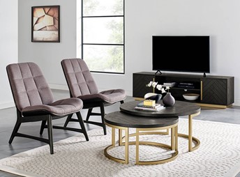 Zestaw Seville – Szafka RTV + Stół