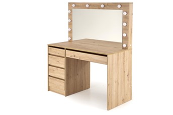 Toaletka HOLLYWOOD XL Dąb Artisan