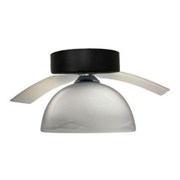 Lampa Sufitowa COSTAS B Popiel/Biały