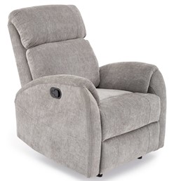 Fotel Wypoczynkowy BLASTER Popielaty