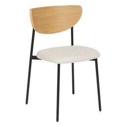 Krzesło JAISA Beżowy