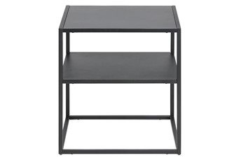 Stolik Nocny NEWTON Czarny