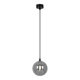 Lampa Wisząca DORI K-5555 Czarny/Grafitowy