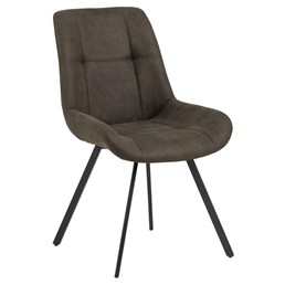 Krzesło WAYLOR Antracytowy