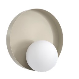 Kinkiet KIDO K1 Beżowy