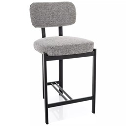 Hoker MISAKI H-2 Szary/Czarny Mat