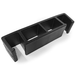 Łącznik Krzeseł K66 K67 Czarny