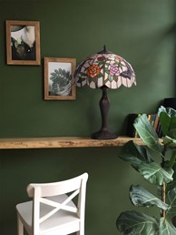 Lampa Stołowa ROSE K-G16835 Wielokolorowy