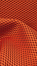 Tkanina SONIC 54 Pomarańczowy (1 mb)