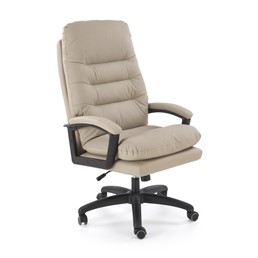 Fotel Gabinetowy HARBOR Beżowy