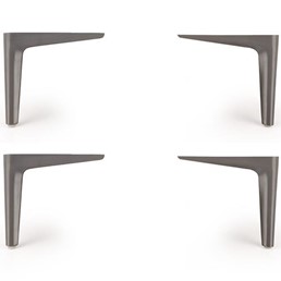 Nogi MODULO N1 Czarny