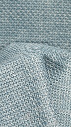 Tkanina BJORN 80 Błękitny (1 mb)