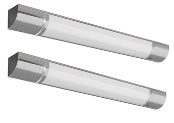 Lampa LED Capri Rondo 2 szuflady 56,6 cm