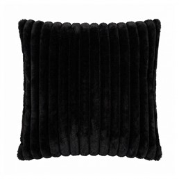 Poduszka Dekoracyjna SHP LINE 43x43cm Czarny