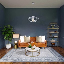 Lampa Wisząca TIZI K-3407 Biały