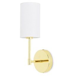 Lampa Wisząca IMPERIO Złoty