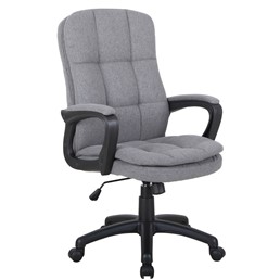 Fotel Biurowy CX-1162M Szary