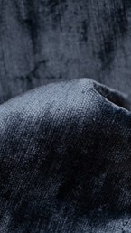 Tkanina LOTTA 86 Granatowy (1 mb)