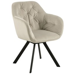 Krzesło LOLA VIC  Sand