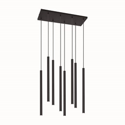 Lampa Wisząca GELATO K-4863 Czarny