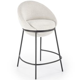 Hoker H118 65cm Czarny/Beżowy