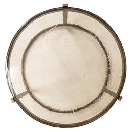 Zestaw Stolików CLEO Fi82cm Złoty