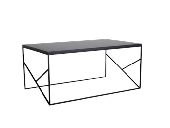 Stół Kawowy Fancy Basic 60x100 Czarny