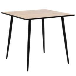 Stół WILMA 80x80 Dąb