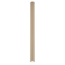 Lampa Sufitowa TECNO 1XXL Beżowy