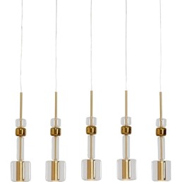 Lampa Wisząca CANDY BAR 103 Złoty
