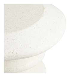 Stolik Kawowy BLACKBURN fi43 Biały