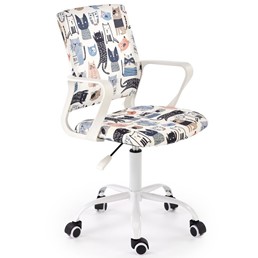 Fotel Młodzieżowy ORIS Wielokolorowy