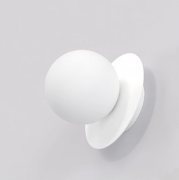 Kinkiet AMERICANA K1 Biały