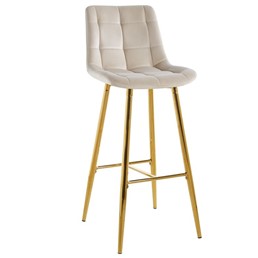 Hoker Velvet H2-FX Beżowy/Złoty