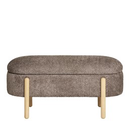 Ławka BRANCA Brązowy