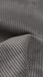 Tkanina FJORD 16 Grafitowy (1 mb)