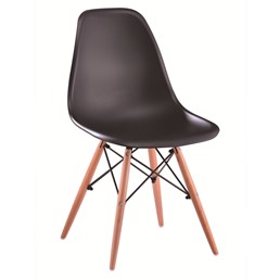 Krzesło PC-015 Czarny