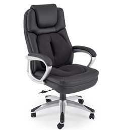 Fotel Gabinetowy MAXWEL Czarny