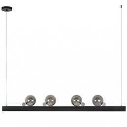 Lampa Wisząca LINEAL Czarny