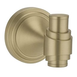 Wieszak Łazienkowy 16101 ARISTO Złoty Szczotkowany