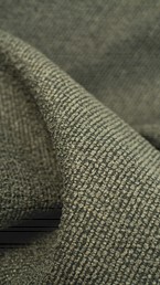 Tkanina PIXIE 77 Ciemny Zielony (1 mb)