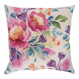 Poduszka Kwiaty 45x45