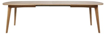 Stół Rozkładany MARTE (180-270)x102 Naturalny