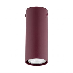 Lampa Sufitowa TECNO 1S Burgundowy