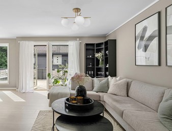 Lampa Sufitowa REA K-5423 Złoty/Biały