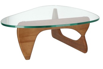 Stolik TRIX Drewno Orzech