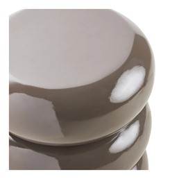 Stolik Kawowy ROSOLINA fi33,5 Brązowy