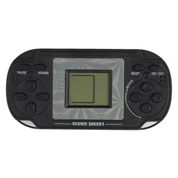 Konsola z Mini Grami Czarny